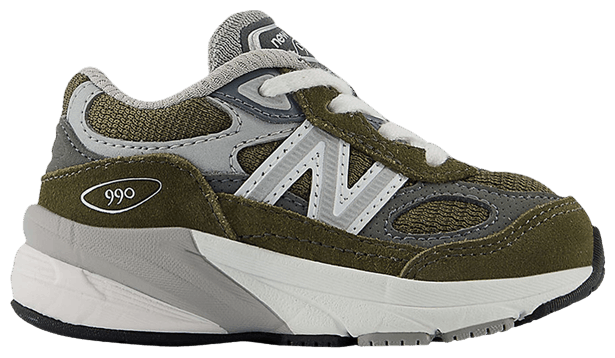 New Balance 990v6 Toddler True Camo