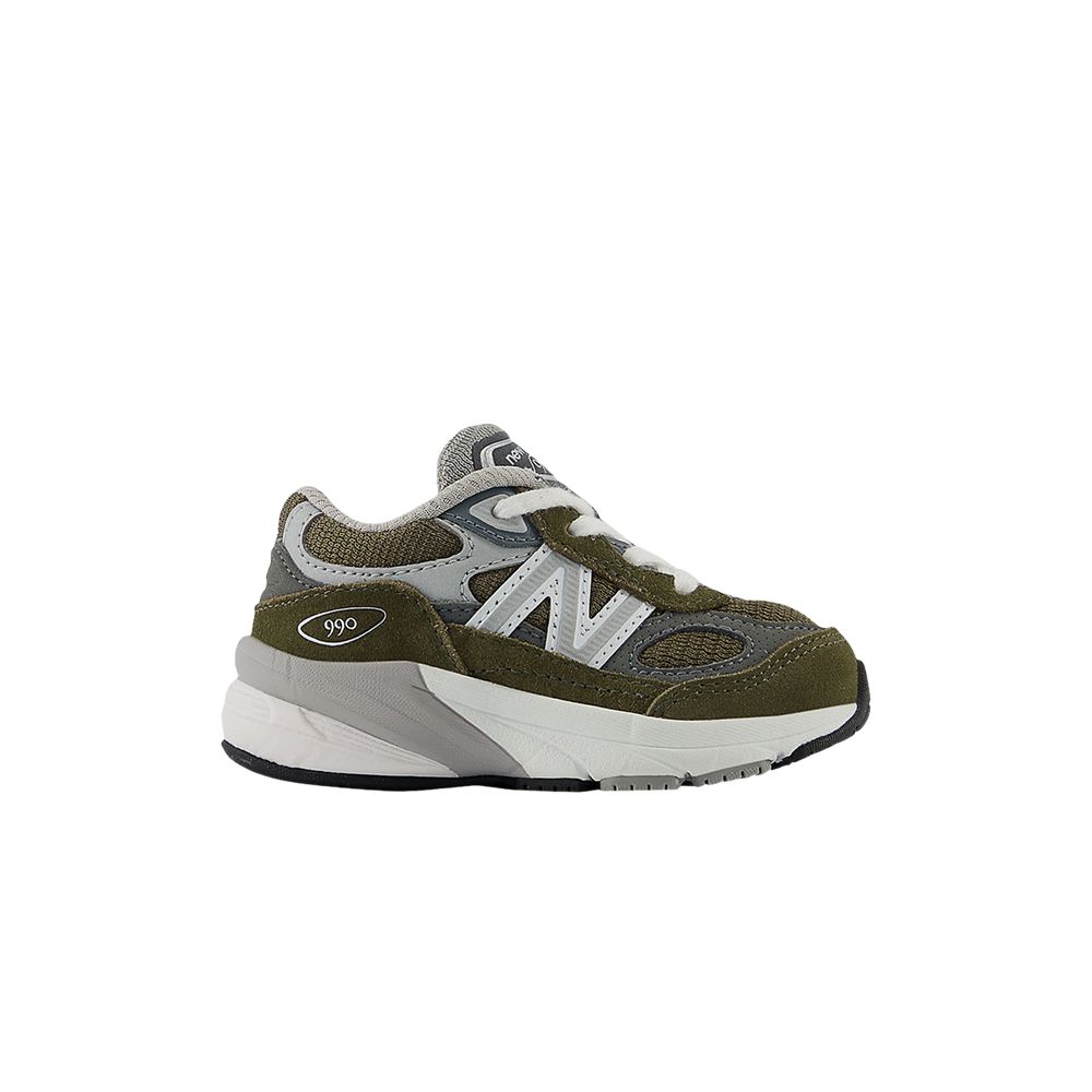 New Balance 990v6 Toddler 'True Camo' | Green | Infant Size 4