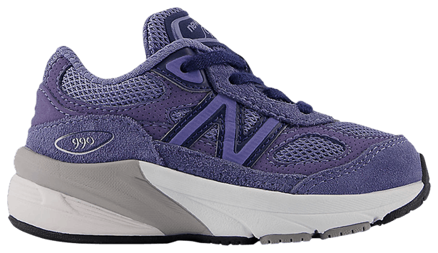 New Balance 990v6 Toddler Purple