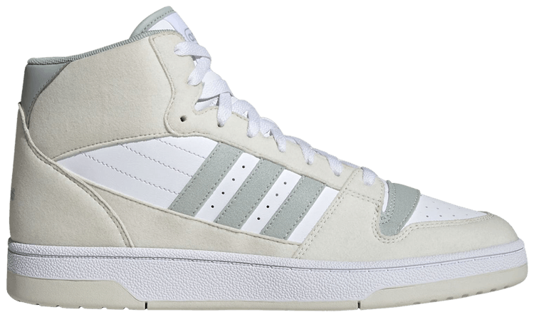 Adidas Break Start Mid Orbit Grey Wonder Silver