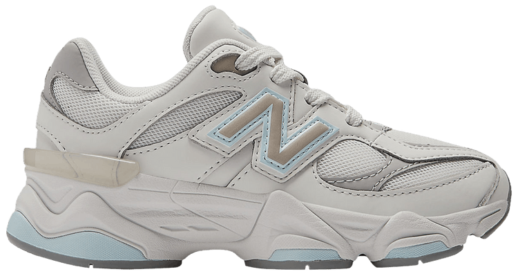 New Balance 9060 Little Kid Reflection Quarry Blue