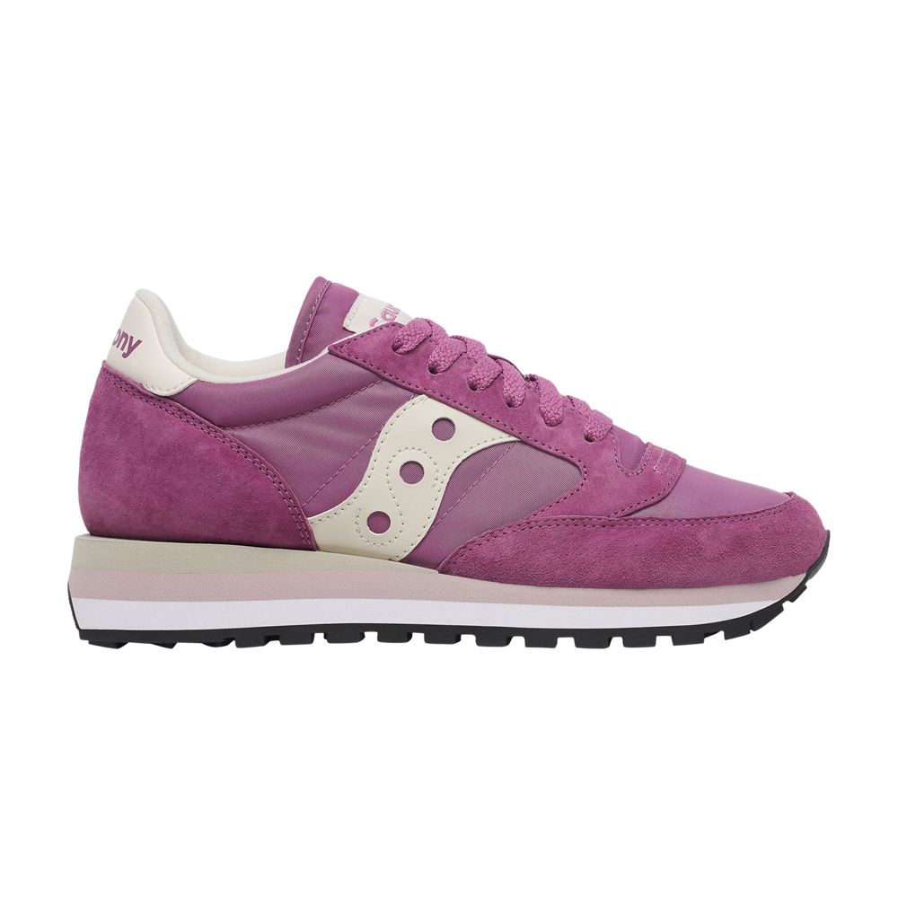 Saucony Wmns Jazz Triple 'Purple Cream' | Women's Size 8 - S60530-47