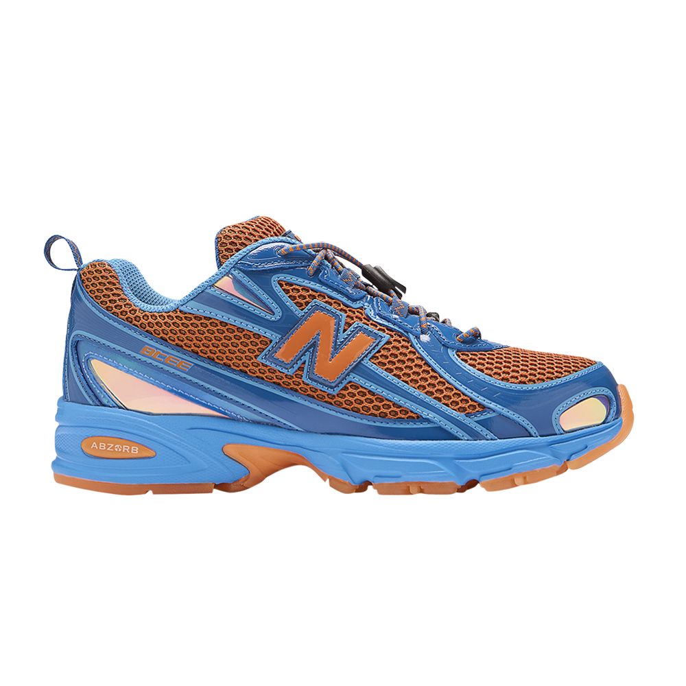New Balance Aminé x 740v2 'Benson Tech' | Blue | Men's Size 5