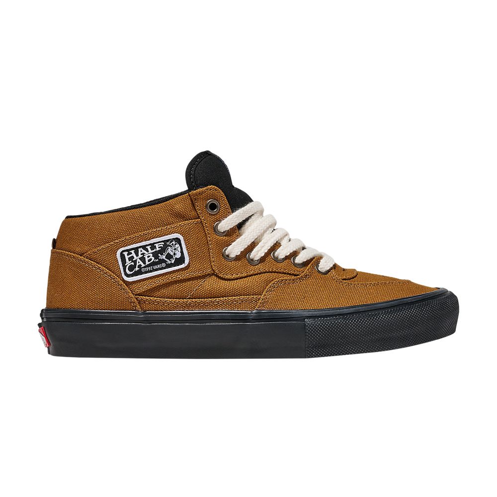 Pre-owned Vans Skate Half Cab 'duck Golden Brown'