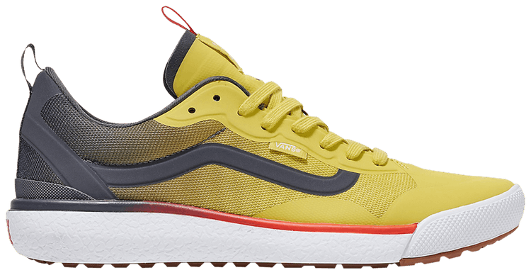 Vans UltraRange EXO MTE Sulphur Yellow