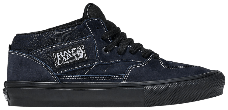 Buy Skate Half Cab 'Web' - VN0A2Z34Y39 | GOAT