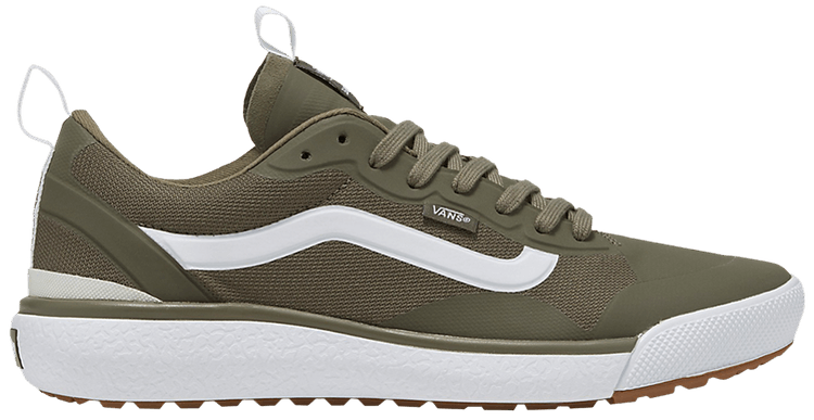 Buy Vans UltraRange EXO MTE 'Dusty Olive' - VN0A4U1KDB0 | GOAT