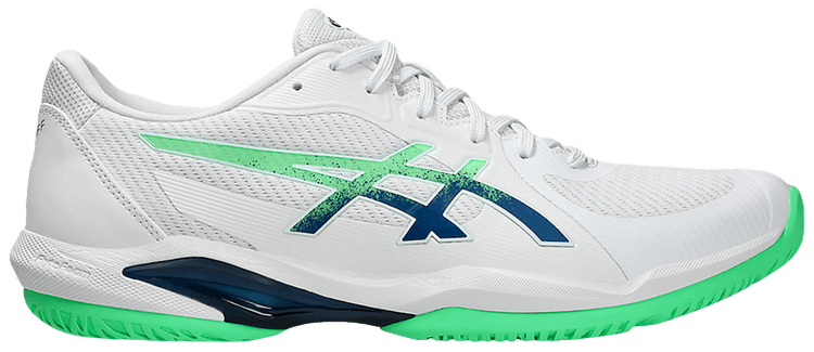 Asics Solution Swift FF 2 White New Leaf