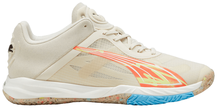 ■PUMA■ Accelerate Nitro Squad Forever Better 10811001 Accelerate NITRO™ SQD FOREVER.BETTER Men's Court Shoes | PUMA