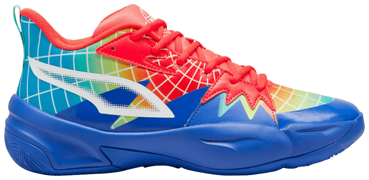 Marcus Smart x Puma Genetics Thermal Map