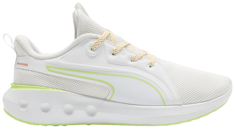 Puma Softride Carson ML White Fizzy Apple
