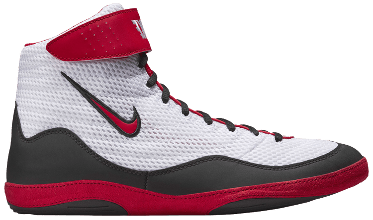 Buy Inflict 3 White Black University Red 325256 160 GOAT SA