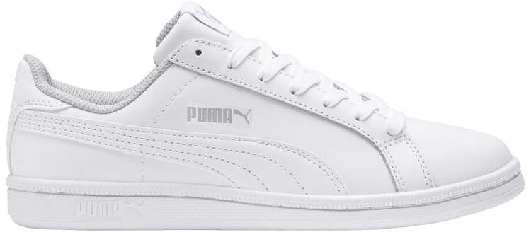 Buy Smash Fun Leather Jr Triple White 360162 04 GOAT AU
