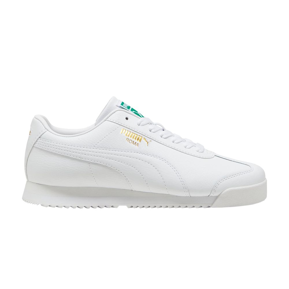 Roma 24 'White Archive Green' - 396868-03
