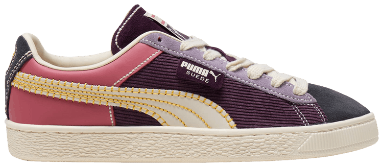 Puma Suede Crafted Pack   Midnight Plum