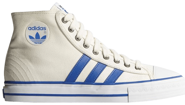 Nigo x Shooting Star High 25th Anniversary   White Blue