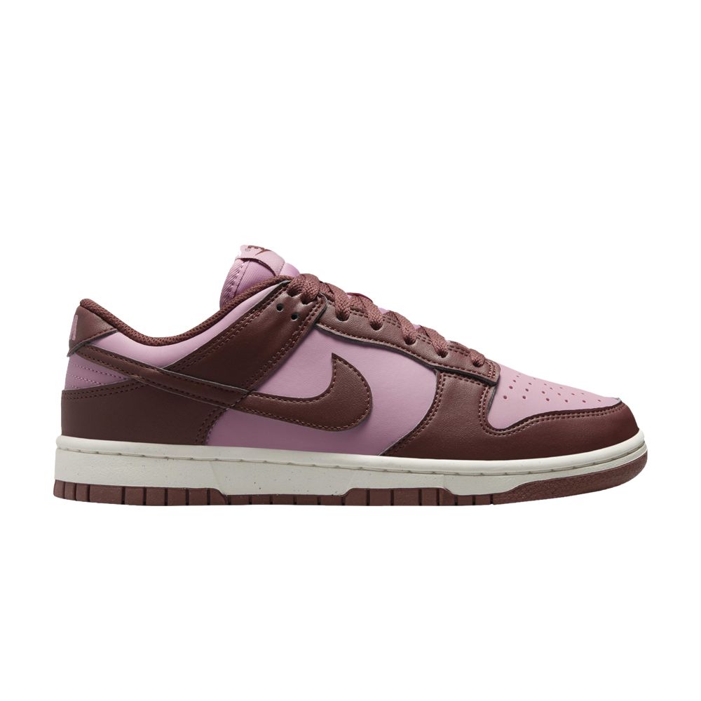 Pre-owned Nike Wmns Dunk Low Next Nature 'dark Pony Elemental Pink'