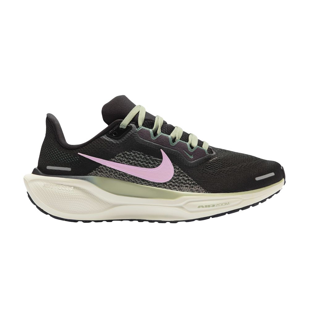 Pre-owned Nike Wmns Air Zoom Pegasus 41 'black Jade Pink' | Women's Size 7.5