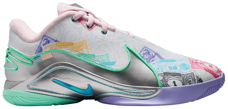 ☆送料無料☆ NIKE x MONOPOLY LEBRON XXII EP ☆ Buy Monopoly x LeBron 22 QS EP 'Currency' - FZ1098 100 | GOAT
