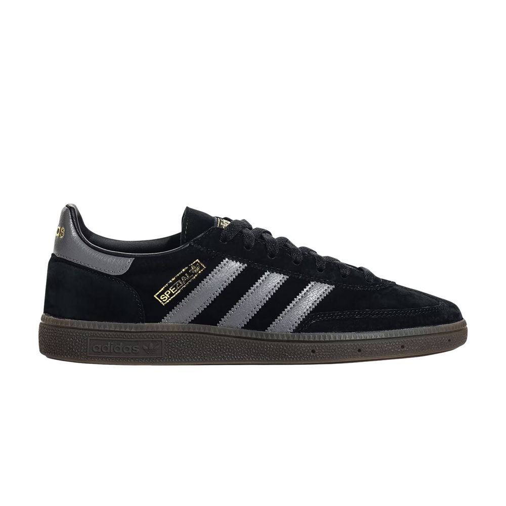 adidas Handball Spezial 'Black Grey Gum' | Men's Size 8