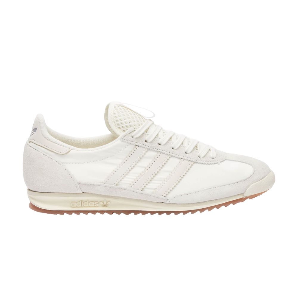 Pre-owned Adidas Originals Adidas End. X Wmns Sl72 Og 'laundromat' | Cream | Women's Size 9.5