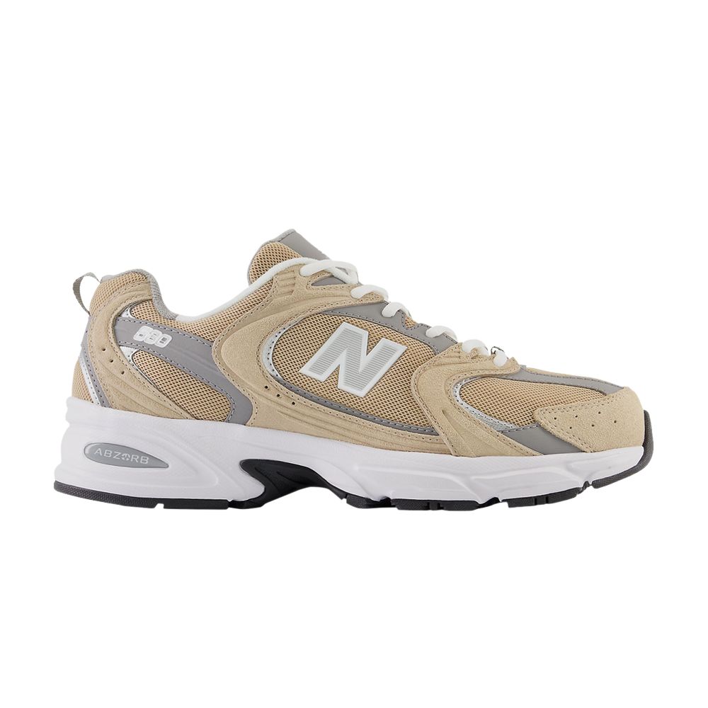 New Balance 530 'Incense Shadow Grey' | Tan | Men's Size 9.5