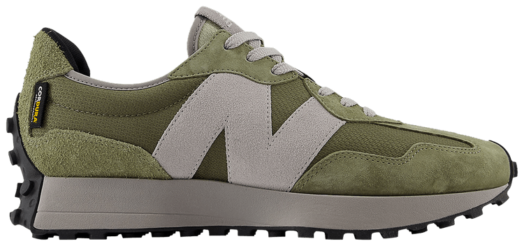 【新品・未使用】New Balance U327JB （28.5） Buy New Balance 327 Cordura 'Dark Olivine' - U327OB | GOAT
