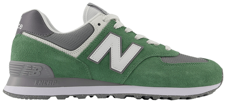 New Balance 574 Mallard Green