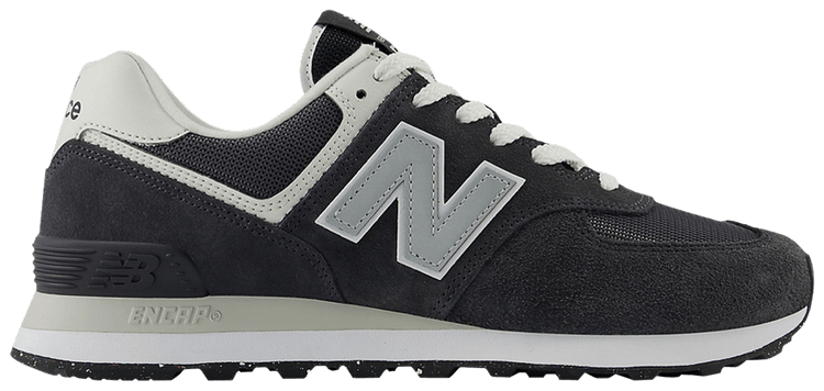 Buy New Balance 574 'Dark Grey Onyx' - U574ESJ | GOAT