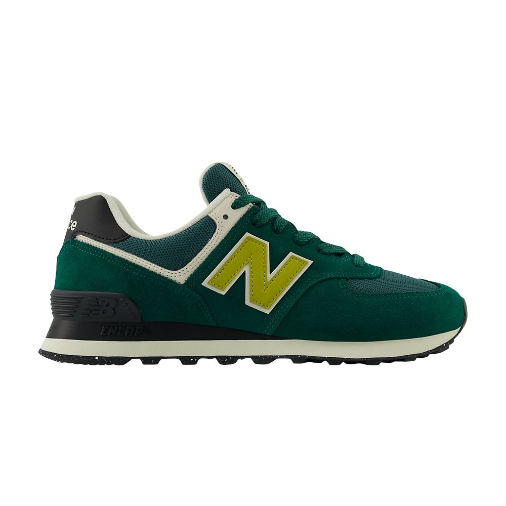 New Balance 574 'Marsh Green New Spruce' | Men's Size 5