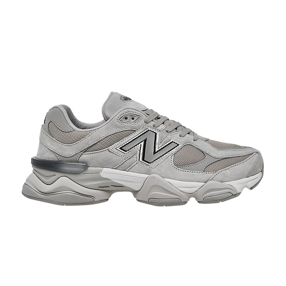 New Balance 9060 'Silver Metallic Grey' | Men's Size 7.5
