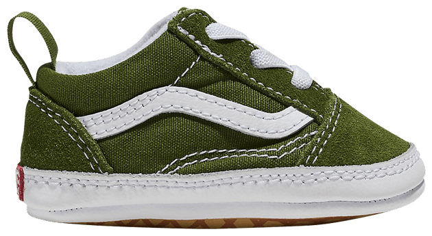 Vans Old Skool Crib Pesto Green