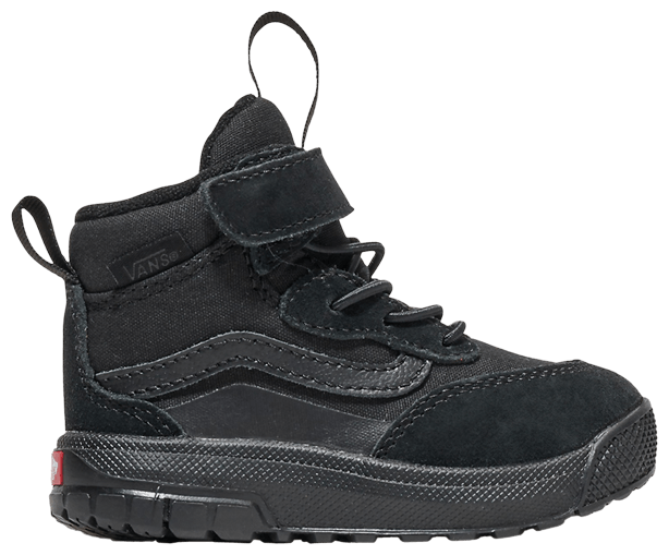 Vans Mini Crest MTE Toddler Black