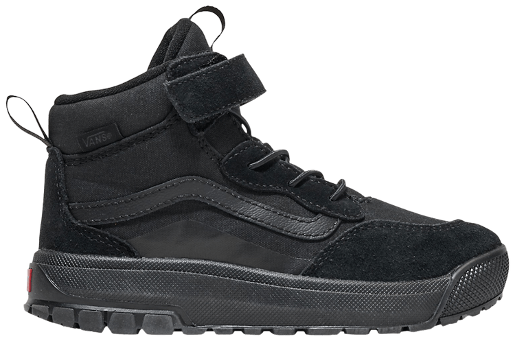 Mini Crest MTE Kids Black