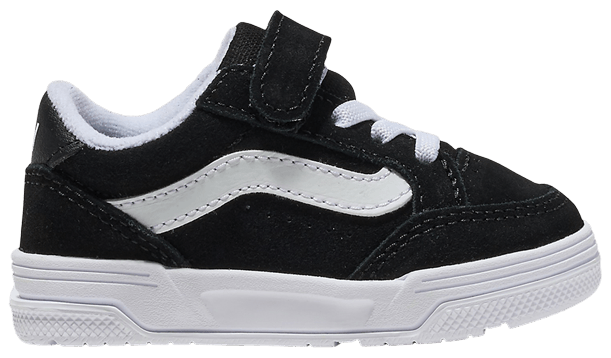 Vans Hylane V Toddler Black White