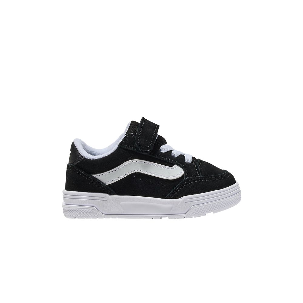 Pre-owned Vans Hylane V Toddler 'black White' | Infant Size 4