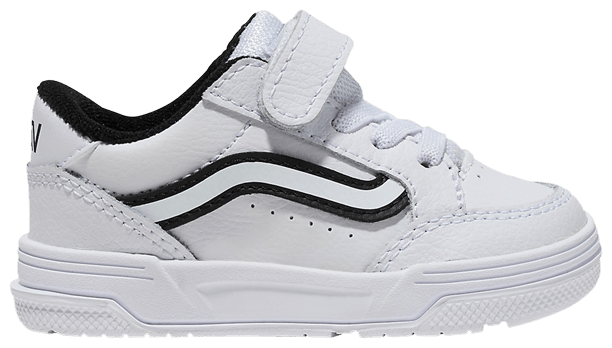 Vans Hylane V Toddler White Black