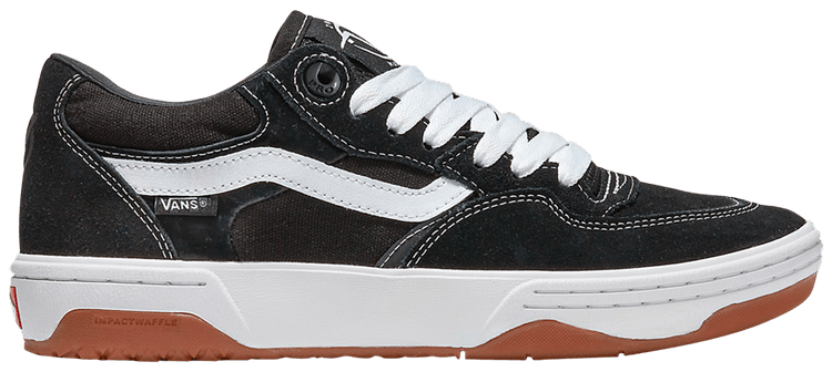 Vans Rowan 2 Black White Gum