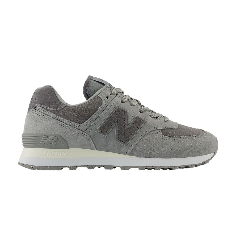 Pre-owned New Balance Wmns 574 'slate Grey'
