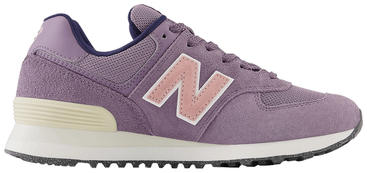 New Balance Wmns 574 Shadow Pink Moon