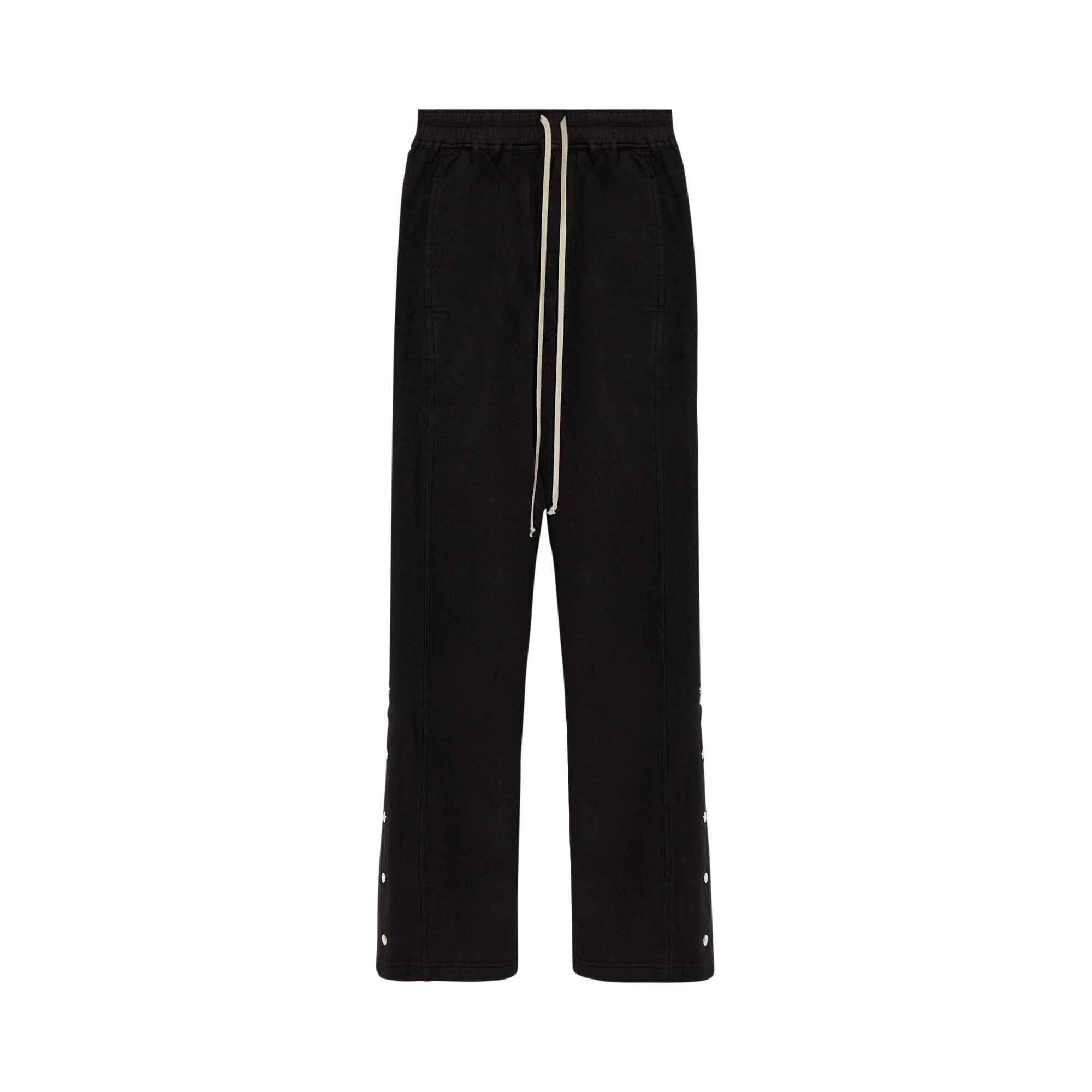 Pre-owned Rick Owens Drkshdw Pusher Pants 'black' | Women's Size Xl