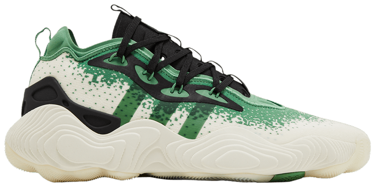 adidas gazelle silver green womens Men's adidas Trae Young 3
