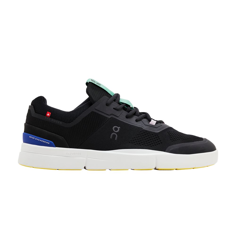 ON The Roger Spin 'Black Color Pop' | Men's Size 9.5