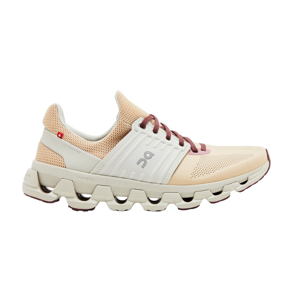 Pre-owned On Wmns Cloudswift 3 Ad 'savannah Ice' In Tan