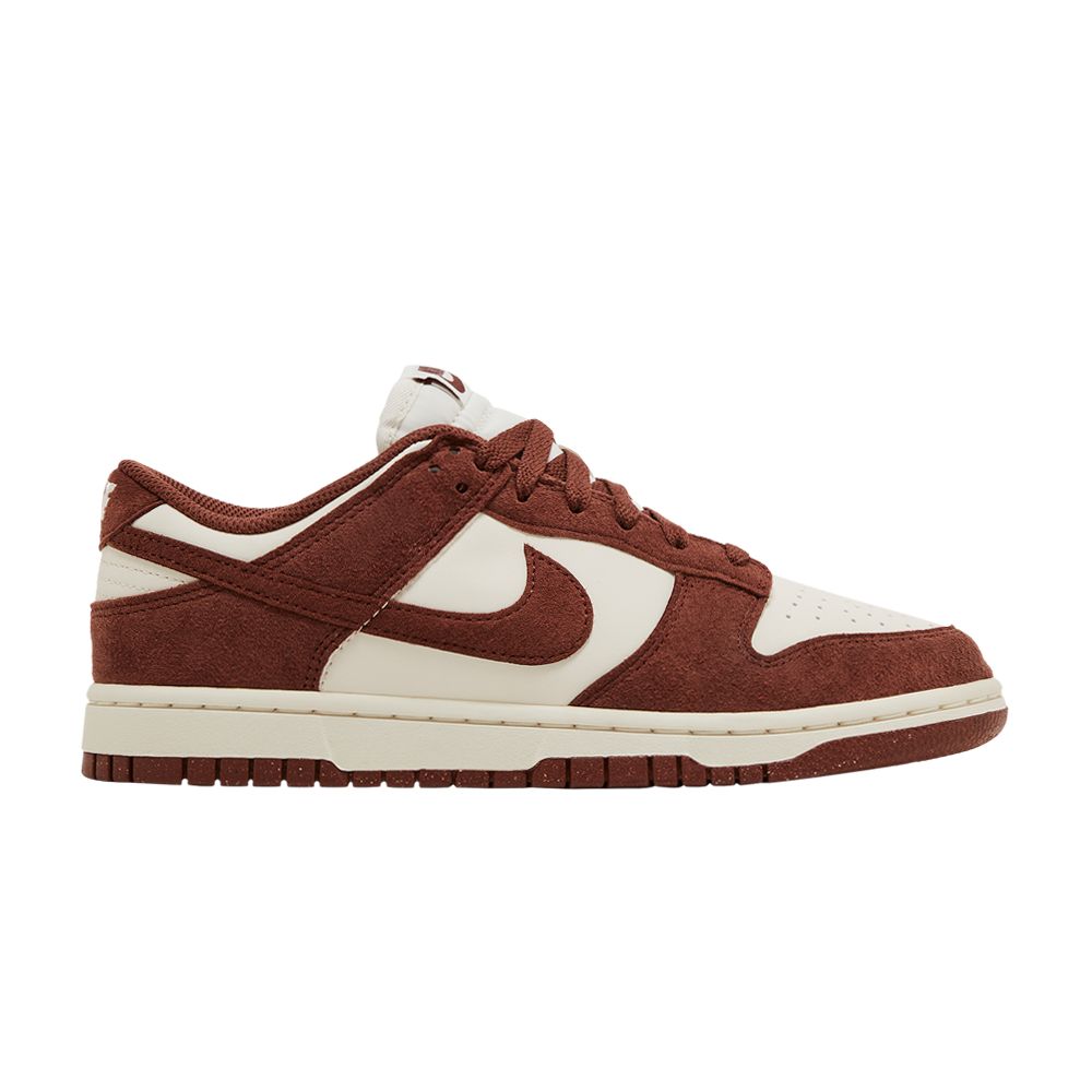 Pre-owned Nike Wmns Dunk Low Next Nature 'red Sepia' In Brown