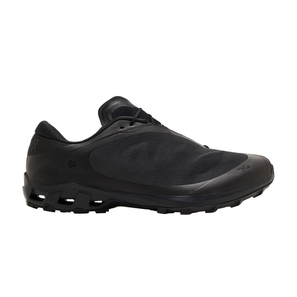 Pre-owned On Post Archive Facti X Cloudventure Peak 'black Magnet'