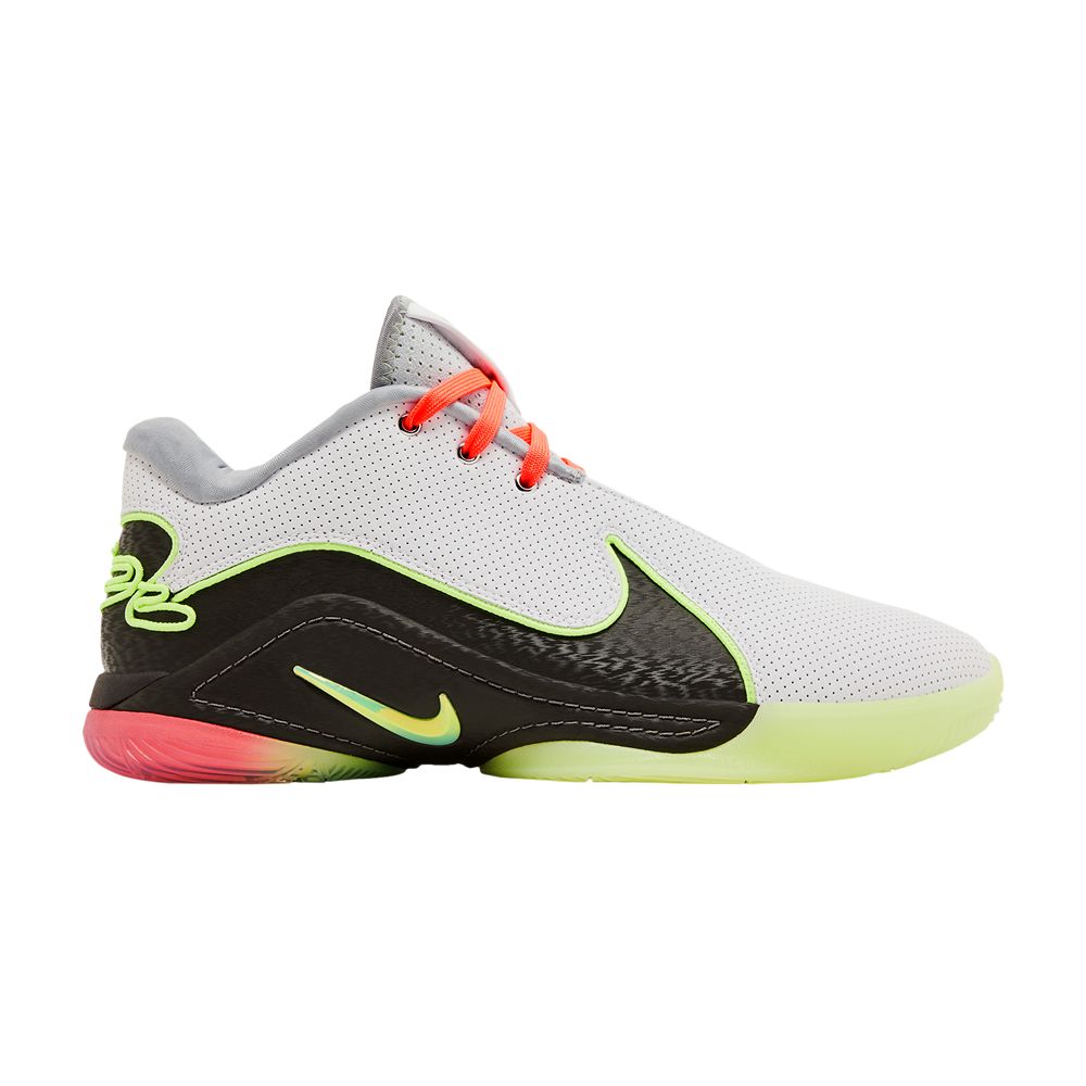Nike LeBron 22 'Crown Jewel' | White | Men's Size 8