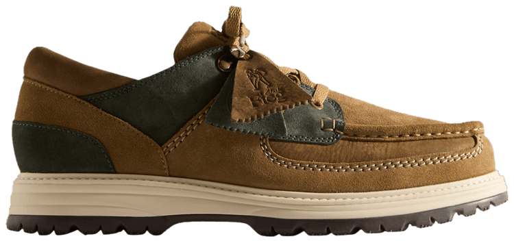 Ronnie Fieg x Clarks 8th Street Sunderland Brown Green