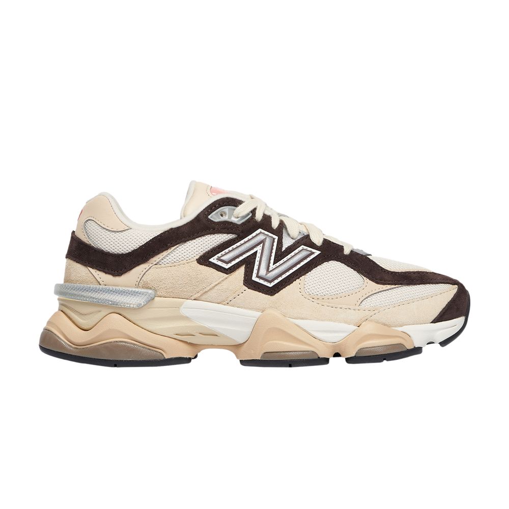 New Balance 9060 'Emerging Brown Pack' | Cream | Men's Size 9.5