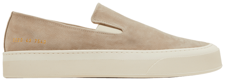 Buy Common Projects Slip On: New Releases & Iconic Styles | GOAT